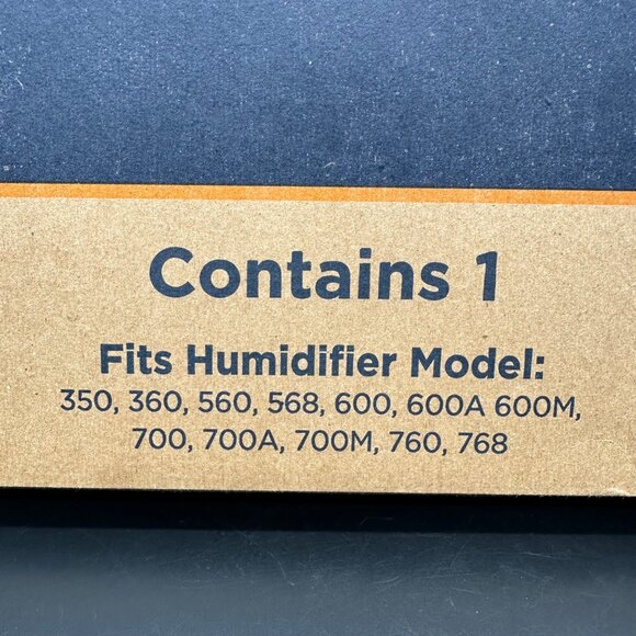 Aprilaire Water Panel Evaporator Humidifier Filter Stock No 35 Made In USA - Picture 3 of 7